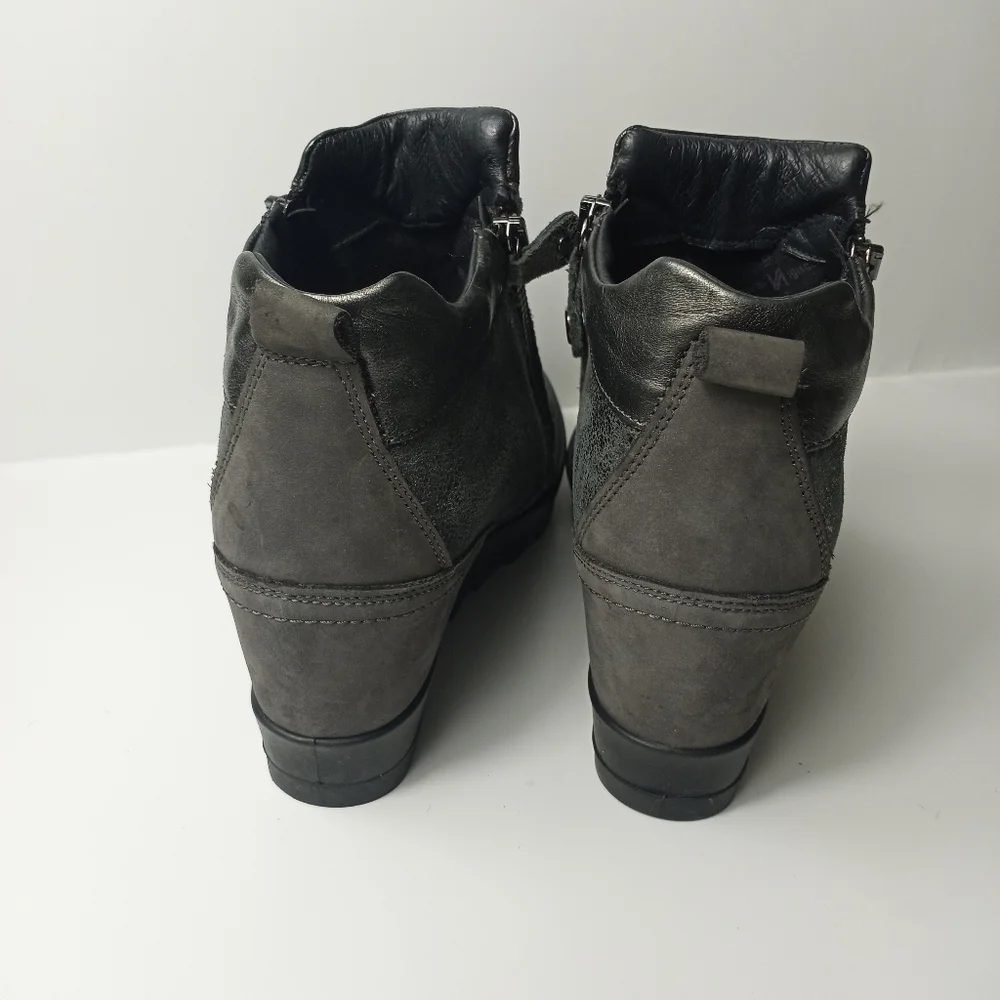 Igi and co Women's metallic High Sneakers